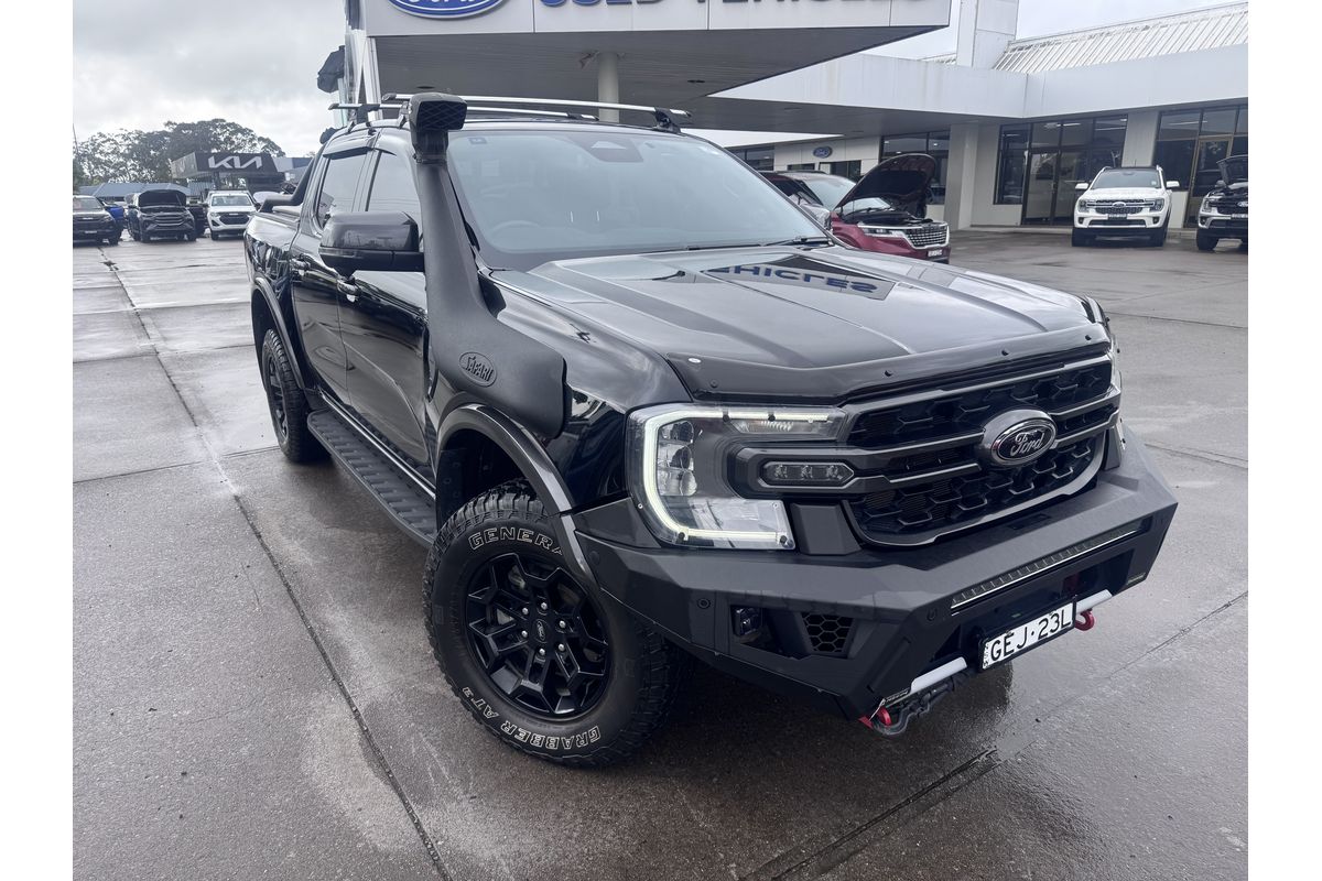2024 Ford Ranger Tremor 4X4 2.0L