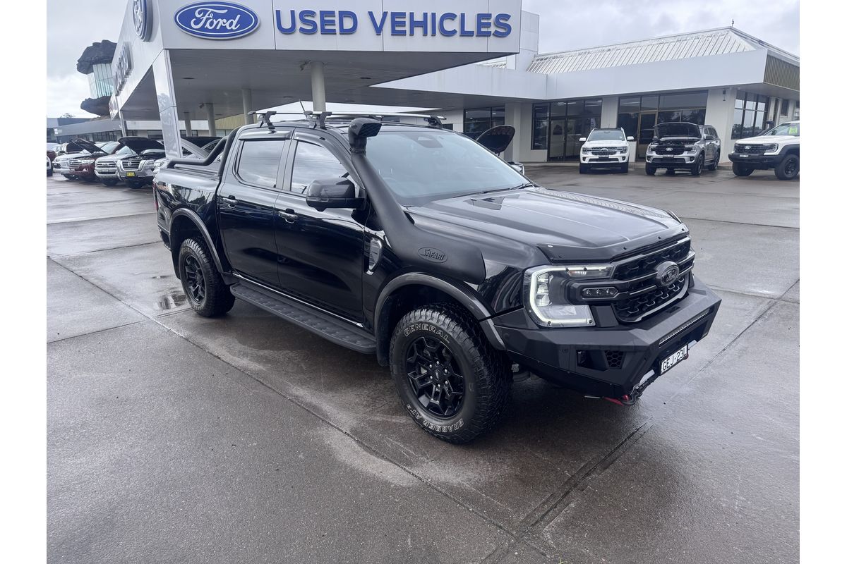 2024 Ford Ranger Tremor 4X4 2.0L