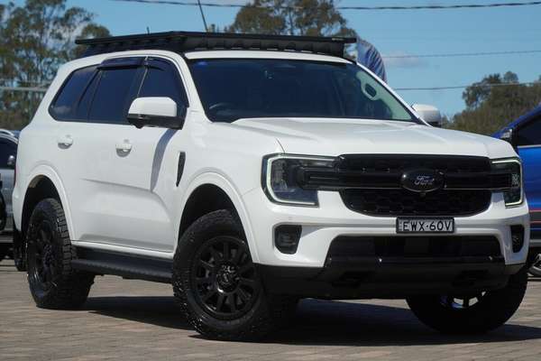 2022 Ford Everest Trend 2.0L
