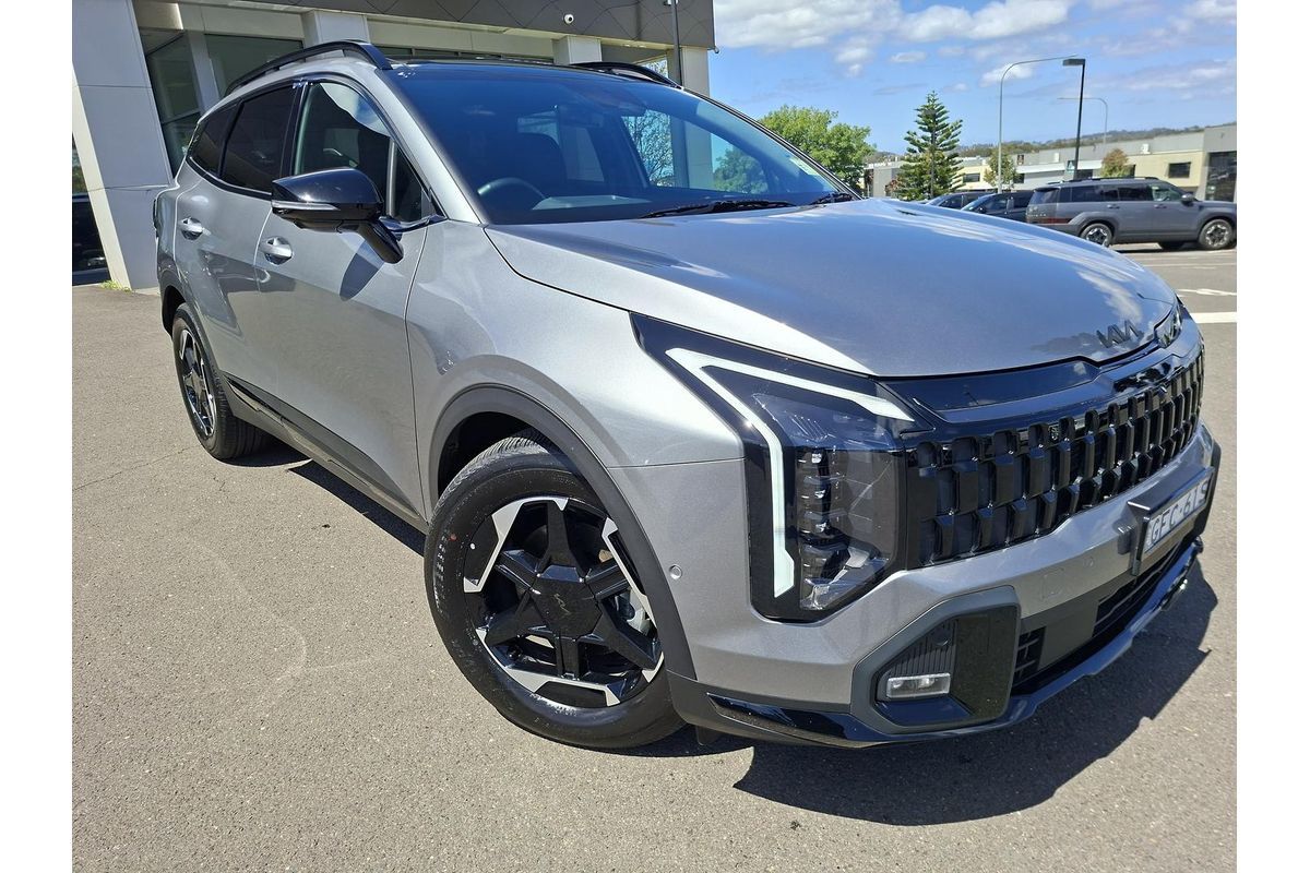 2026 Kia Sportage HEV GT-Line NQ5 PE