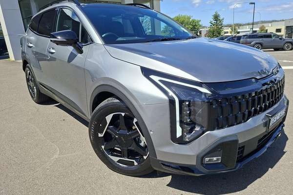 2026 Kia Sportage HEV GT-Line NQ5 PE