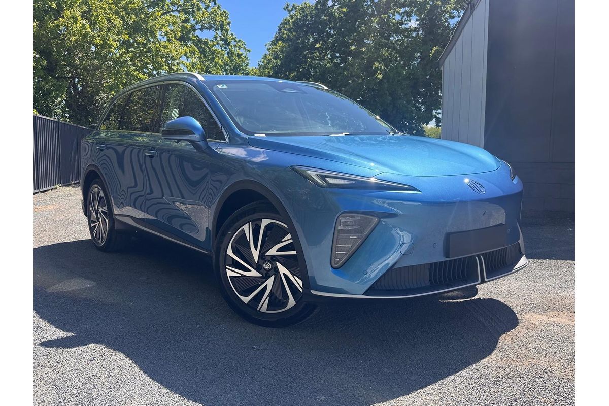 2026 MG MGS6 EV Essence IS3E