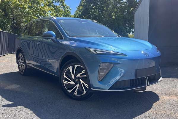 2026 MG MGS6 EV Essence IS3E