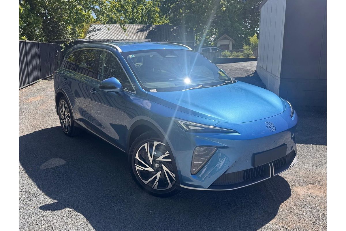 2026 MG MGS6 EV Essence IS3E