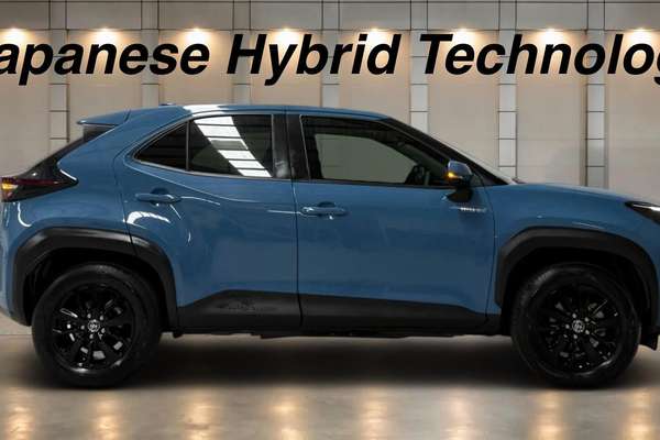 2022 Toyota Yaris Cross GX MXPJ10R