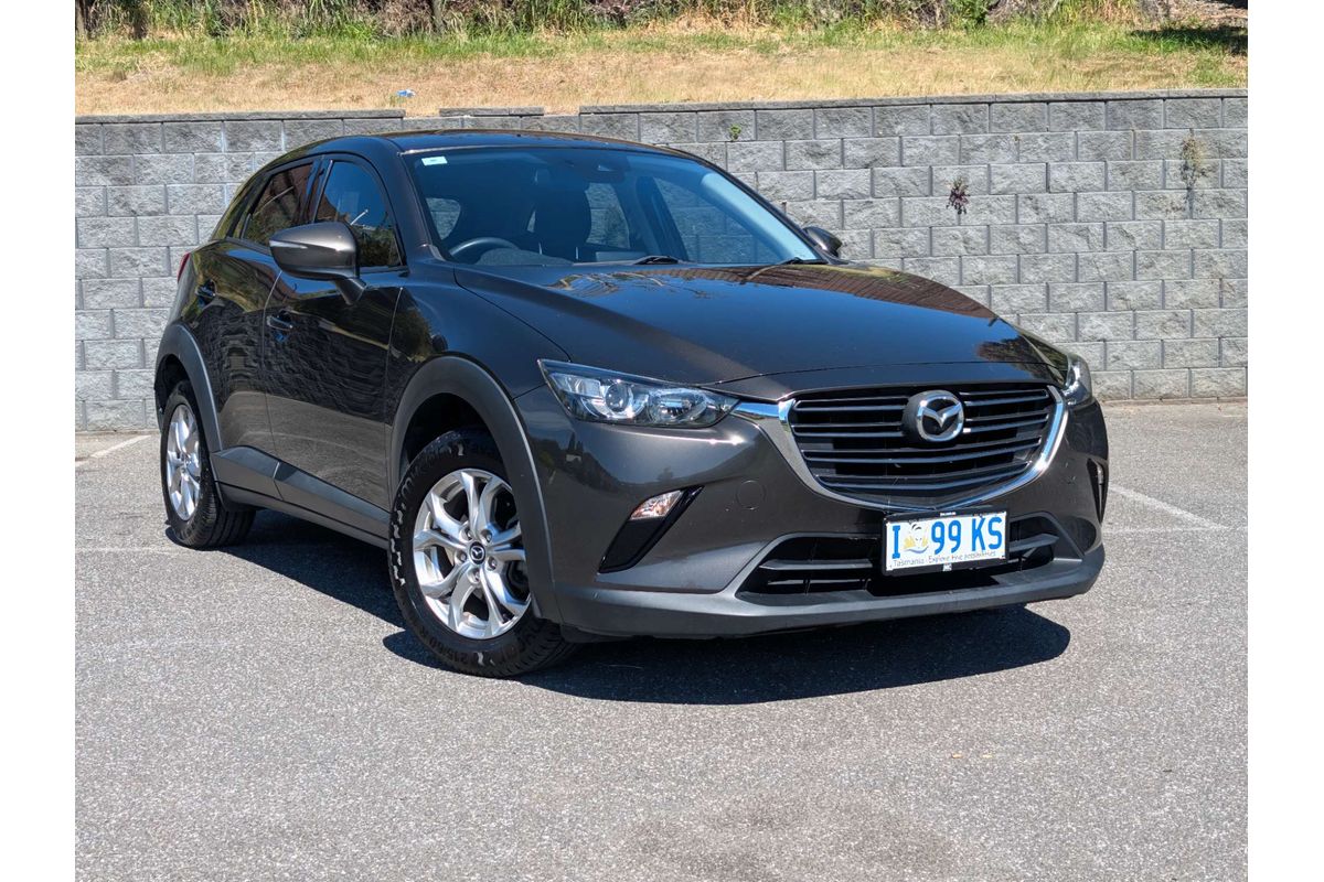 2019 Mazda CX-3 Maxx Sport DK