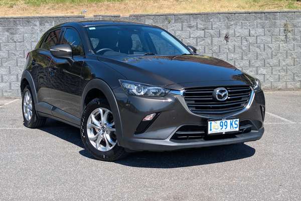 2019 Mazda CX-3 Maxx Sport DK