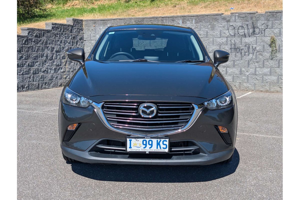 2019 Mazda CX-3 Maxx Sport DK