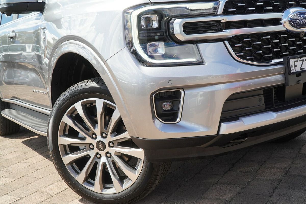 2026 Ford Everest Platinum 3.0L