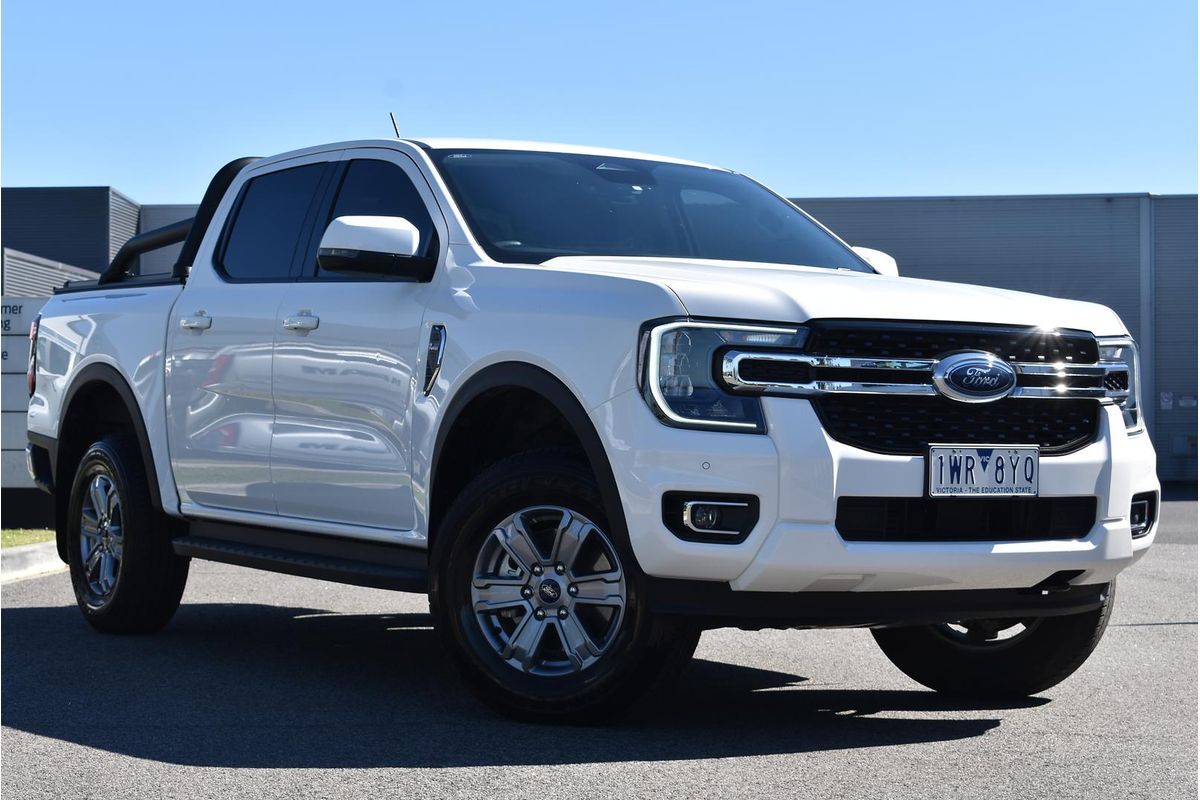 2023 Ford Ranger XLT 4X4 2.0L