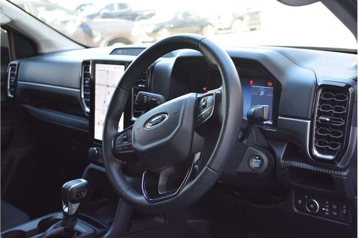 2023 Ford Ranger XLT 4X4 2.0L