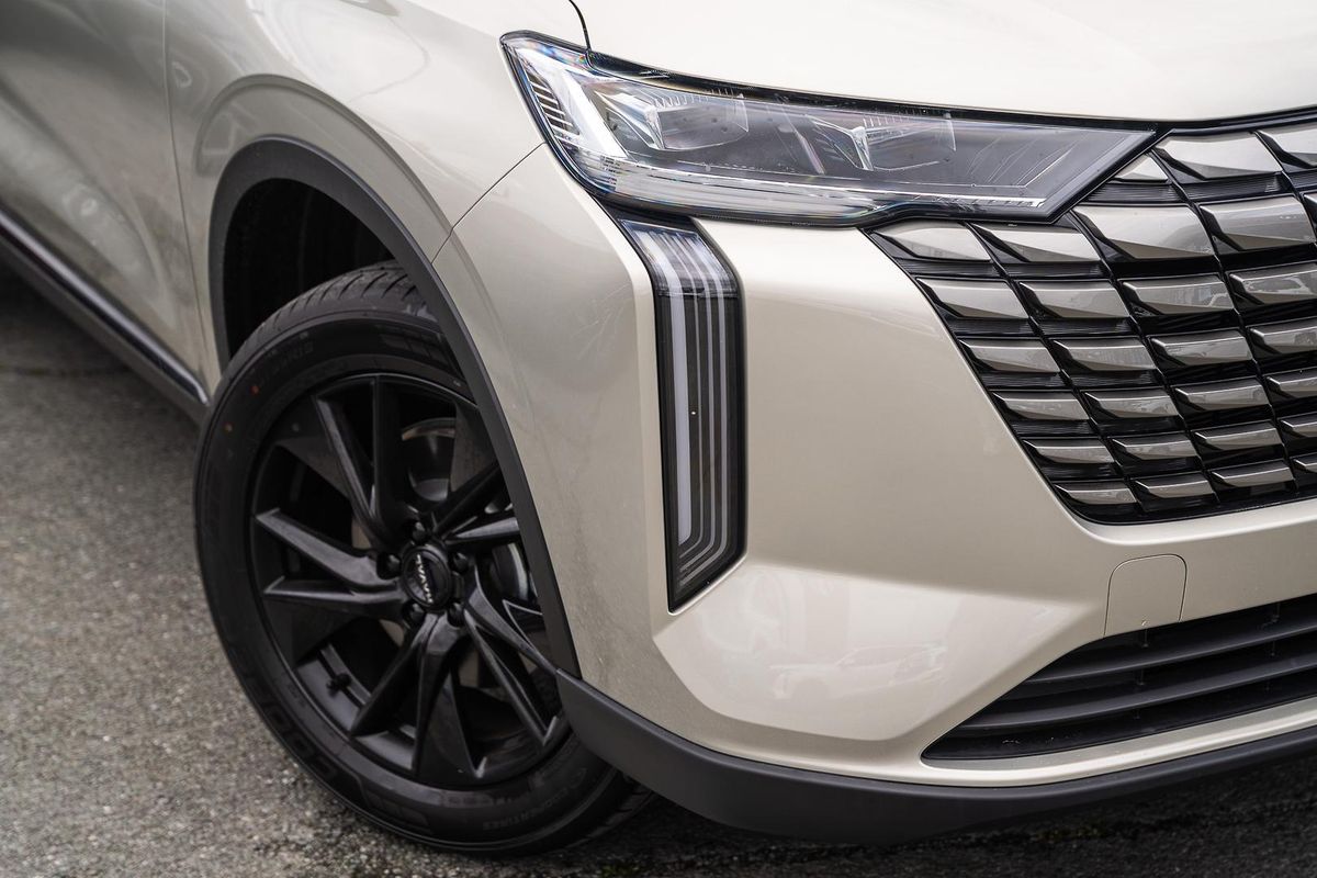 2026 GWM Haval H6 Ultra Hybrid B01