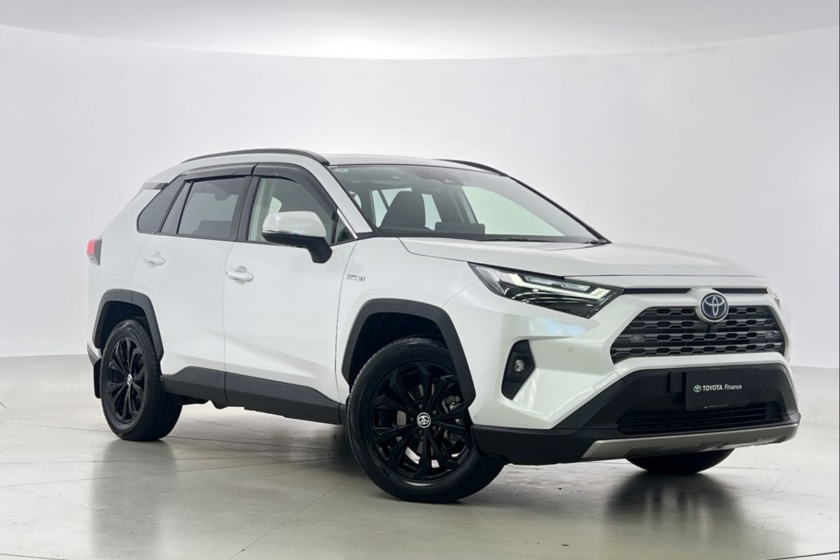 2024 Toyota RAV4 Cruiser AXAH54R