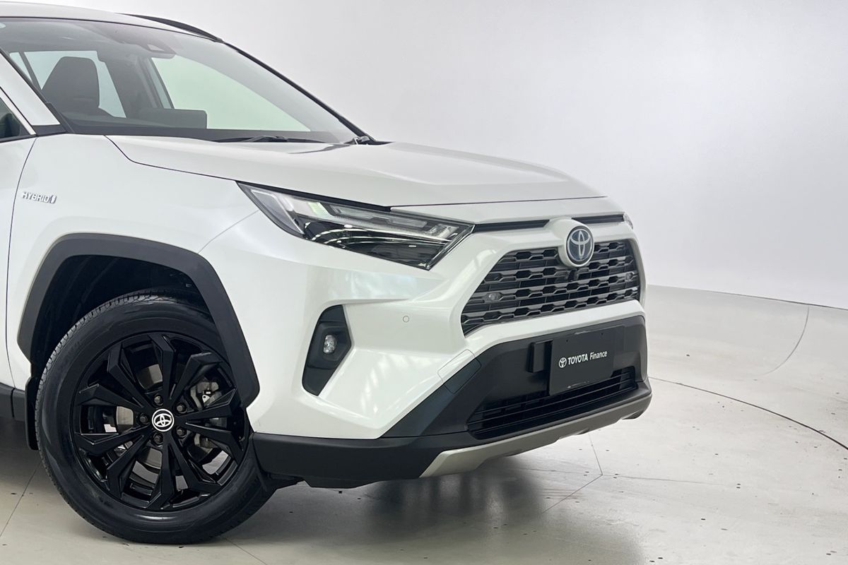 2024 Toyota RAV4 Cruiser AXAH54R