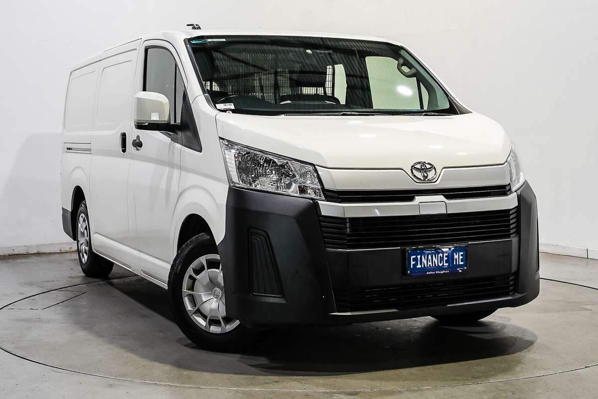 2021 Toyota Hiace GDH300R LWB