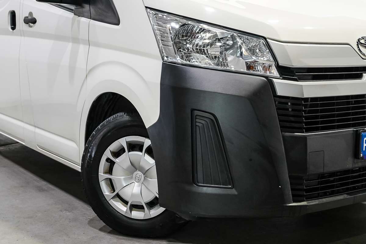 2021 Toyota Hiace GDH300R LWB