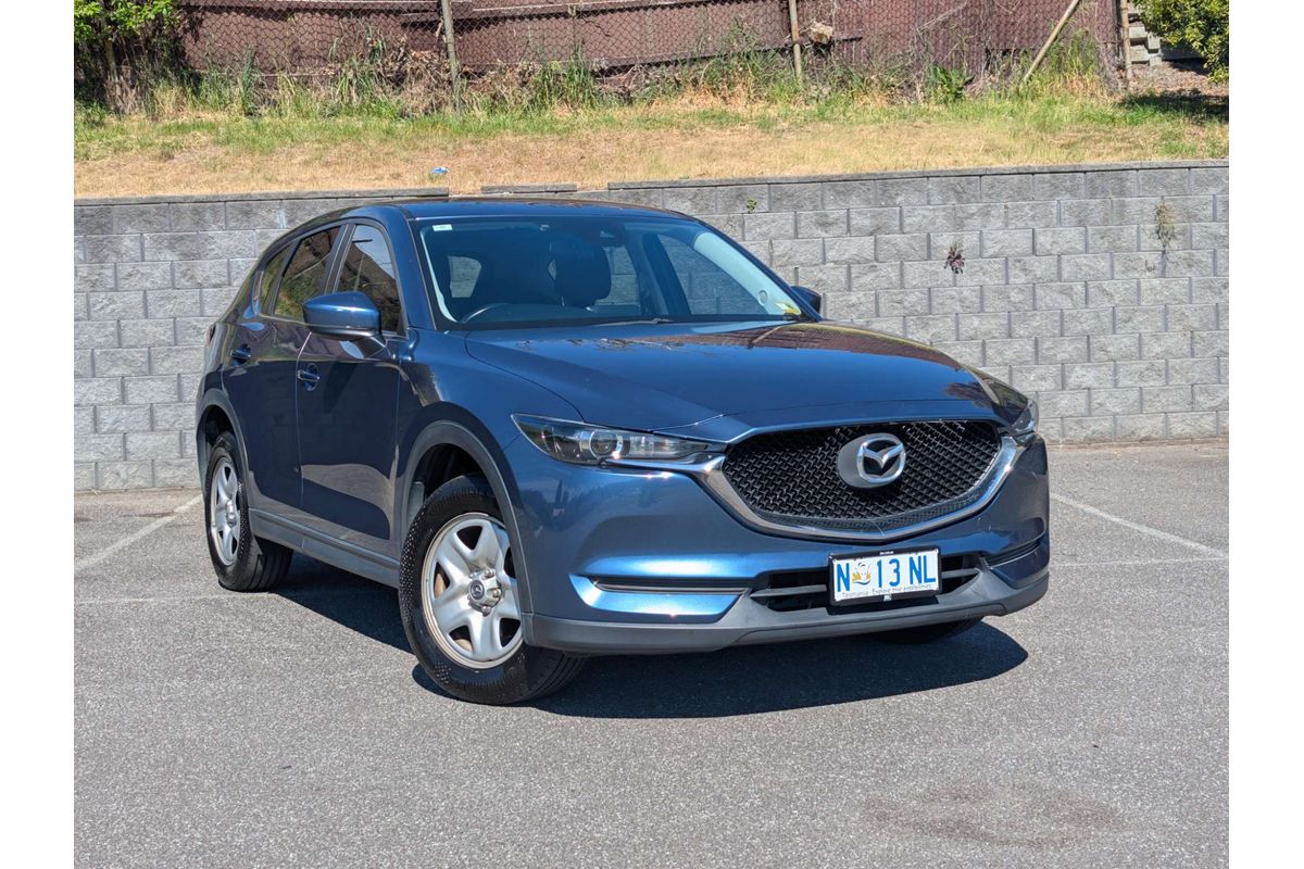 2018 Mazda CX-5 Maxx KF Series