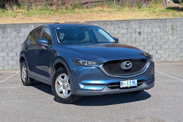 2018 Mazda CX-5 Maxx KF Series