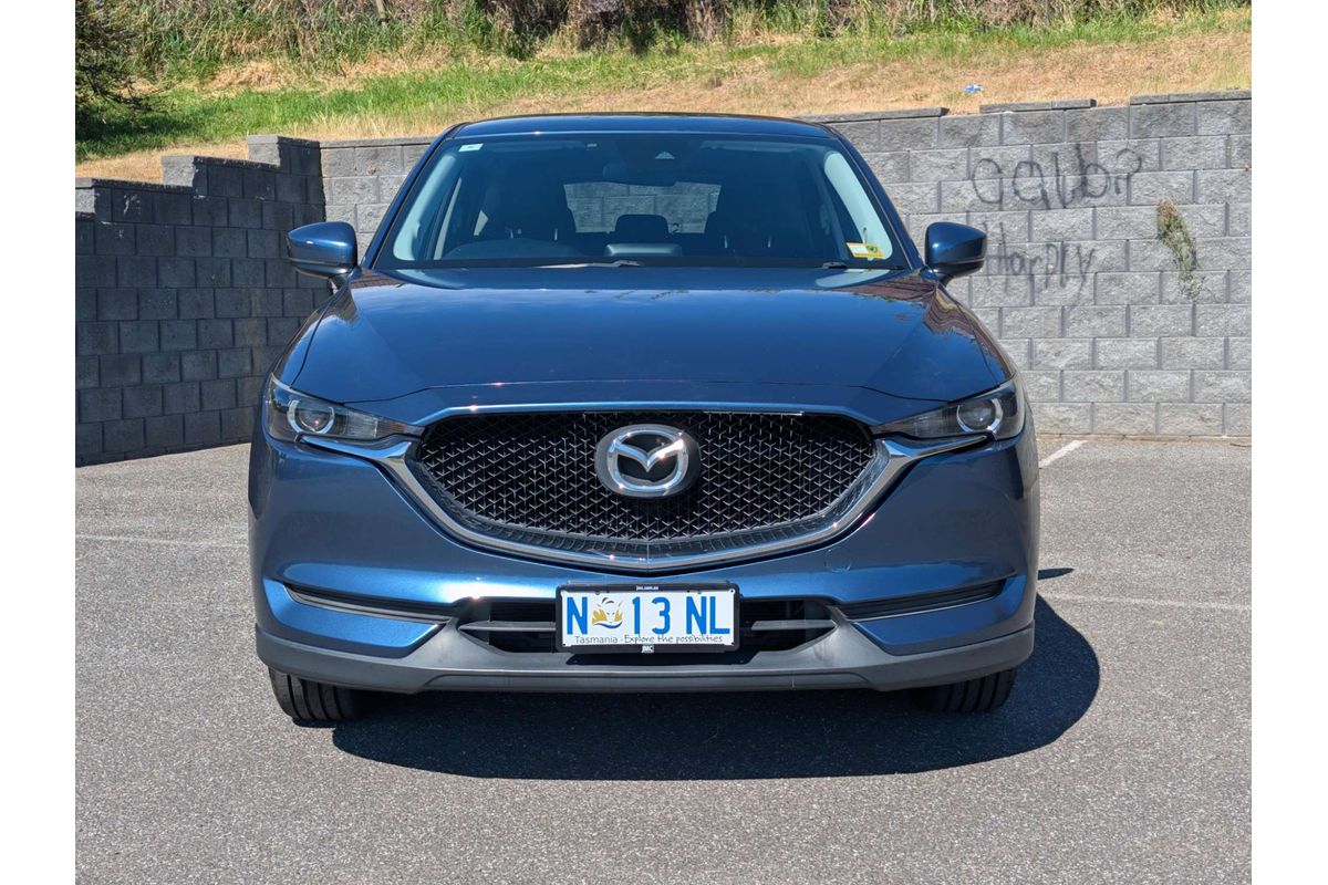 2018 Mazda CX-5 Maxx KF Series