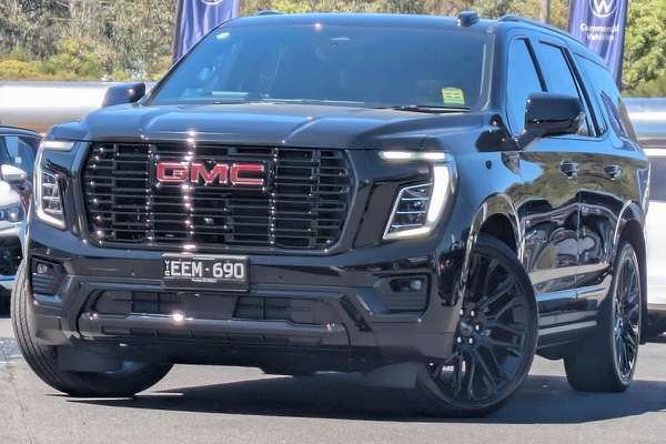 2026 GMC Yukon Denali T1