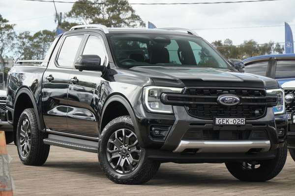 2026 Ford Ranger Wildtrak 4X4 3.0L