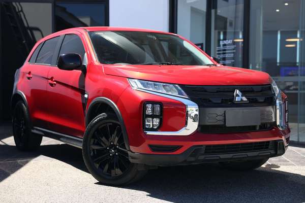 2020 Mitsubishi ASX MR XD