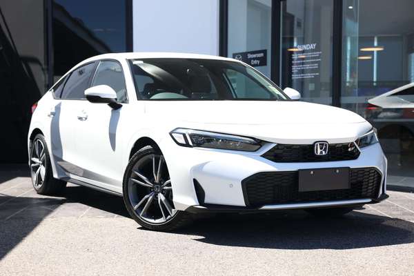 2025 Honda Civic e:HEV L 11th Gen