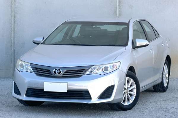 2014 Toyota Camry Altise ASV50R