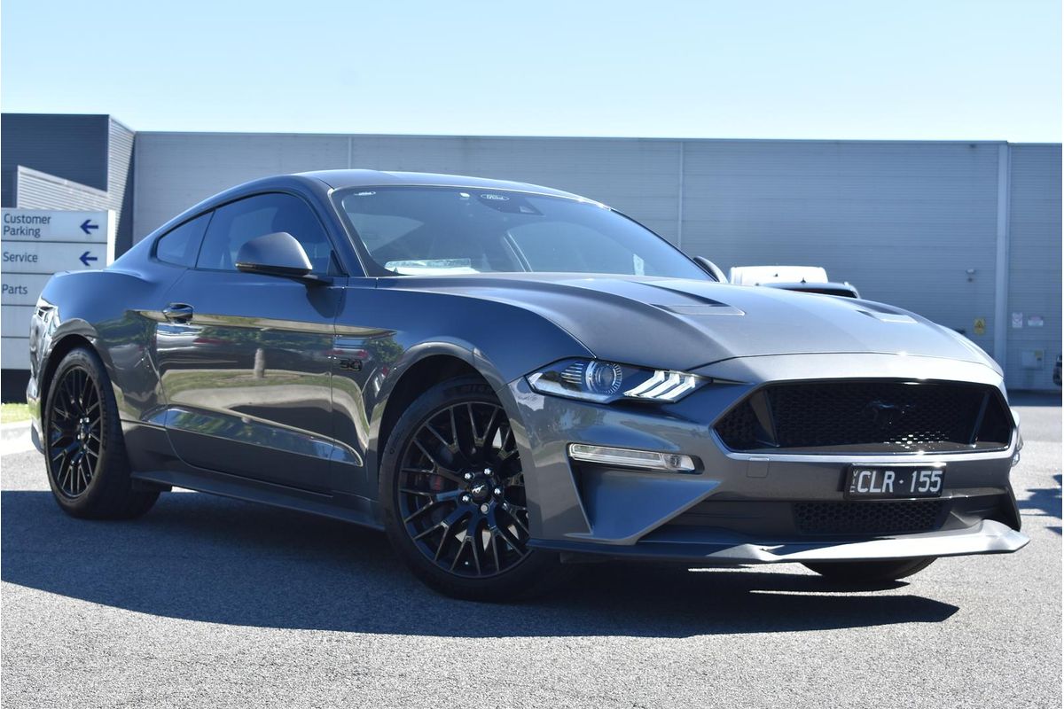 2023 Ford Mustang GT FN