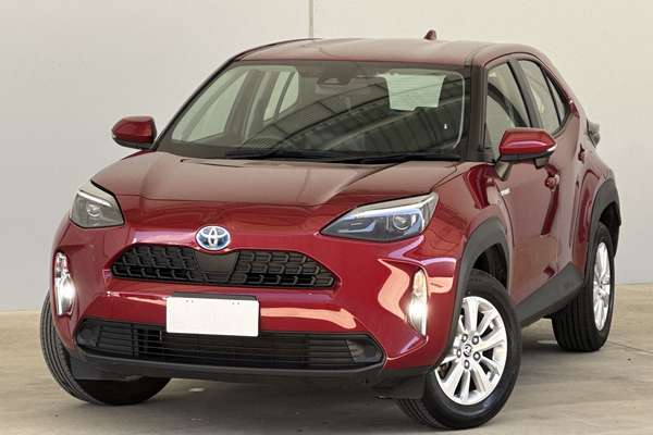 2023 Toyota Yaris Cross GX MXPJ15R