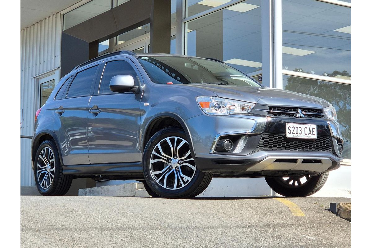 2019 Mitsubishi ASX ES XC
