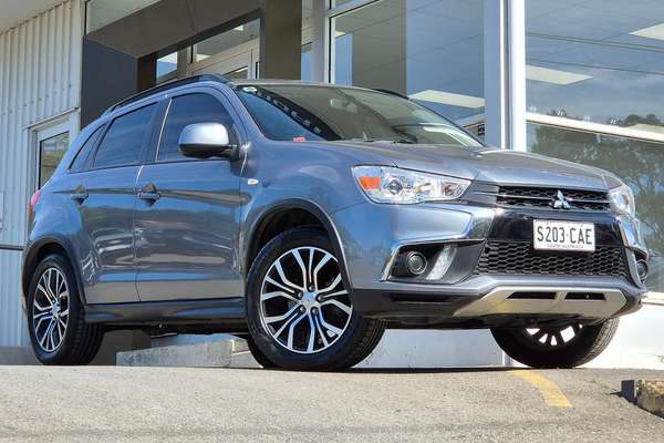 2019 Mitsubishi ASX ES XC