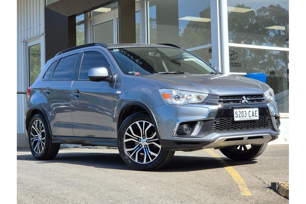 2019 Mitsubishi ASX ES XC