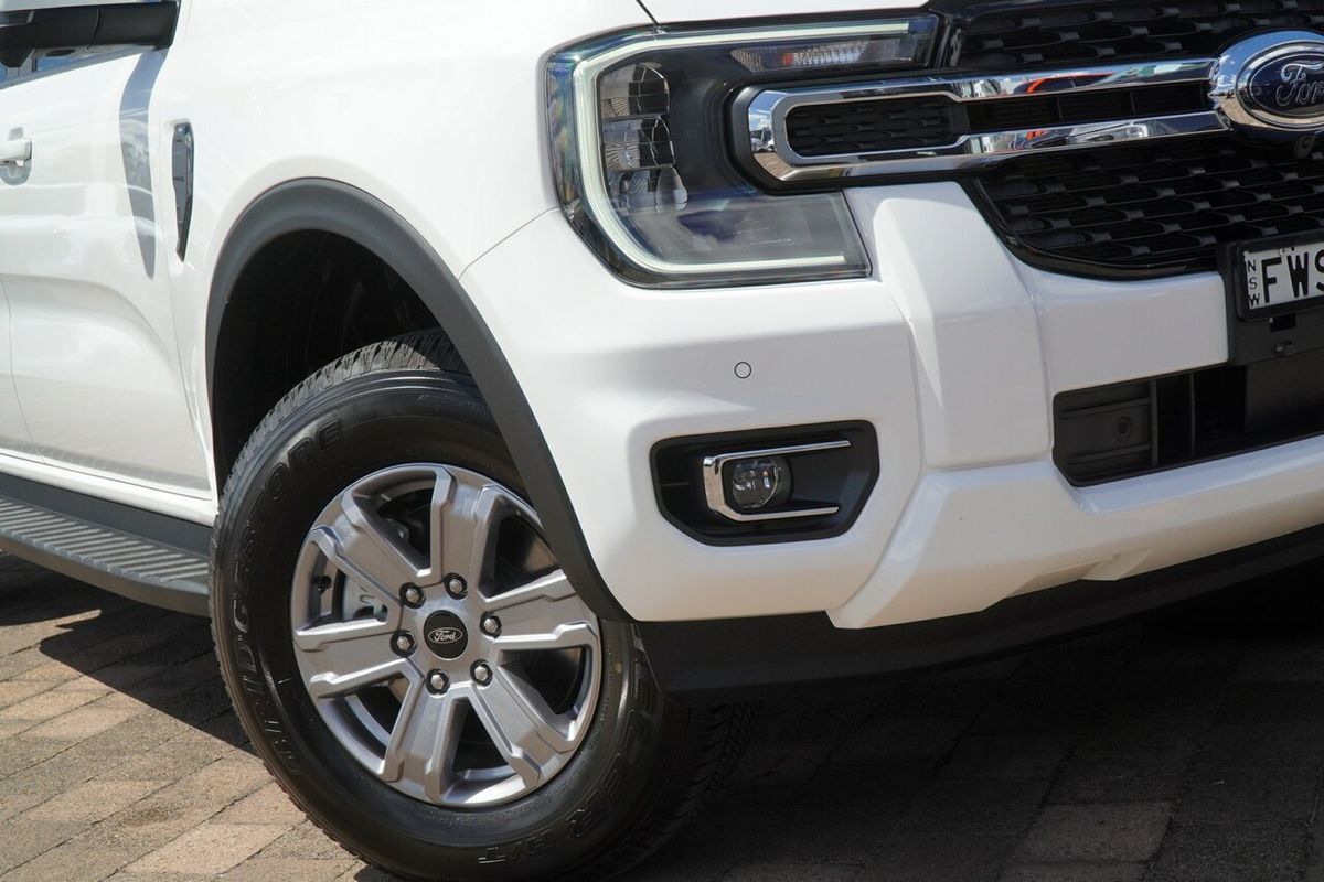 2025 Ford Ranger XLT 4X4 2.0L