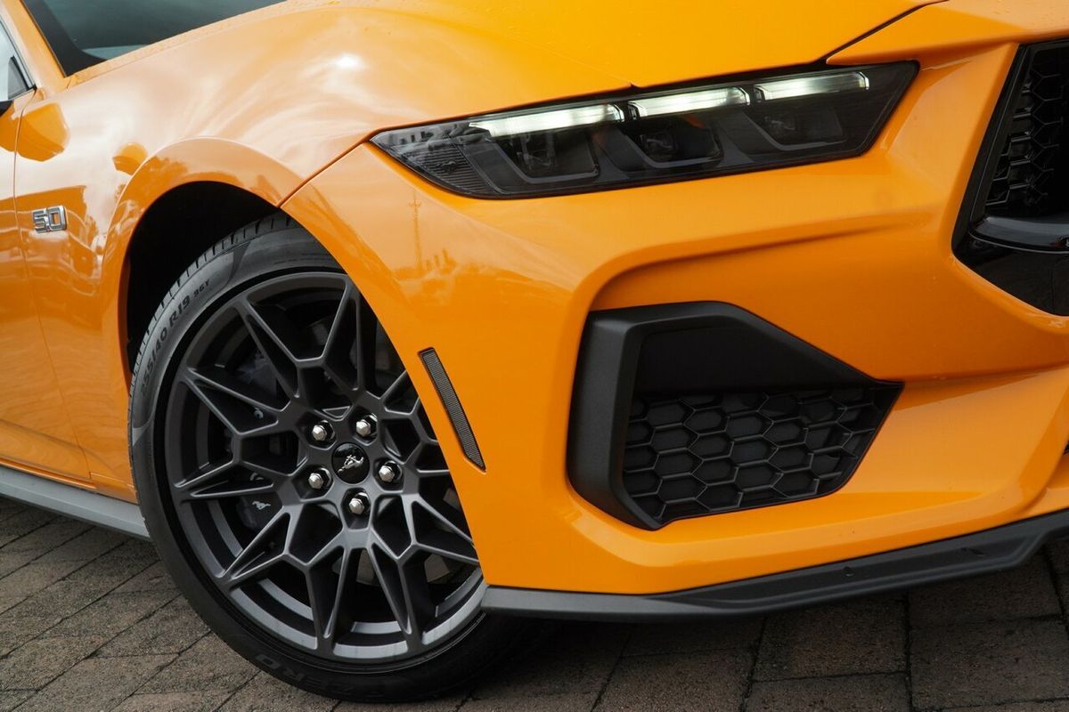 2025 Ford Mustang GT FO