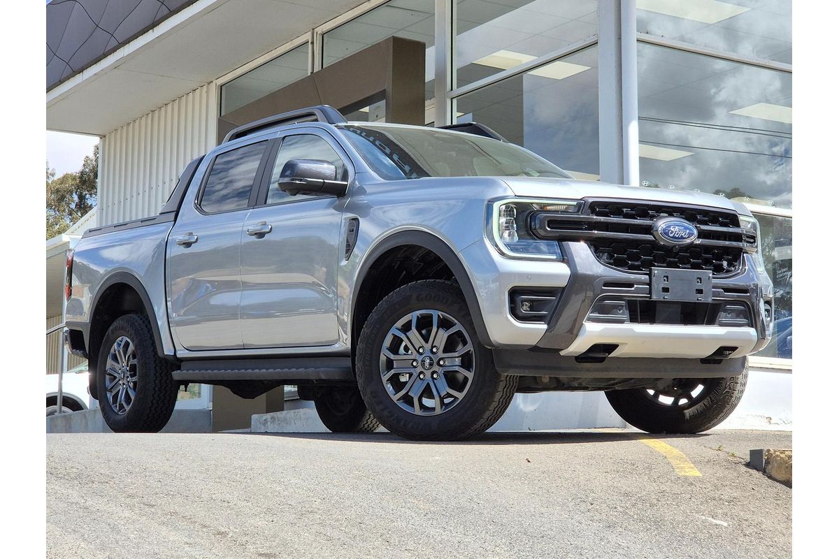 2025 Ford Ranger Wildtrak 4X4 3.0L