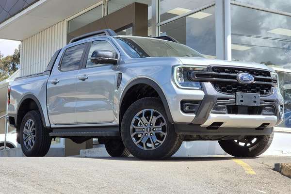 2025 Ford Ranger Wildtrak 4X4 3.0L