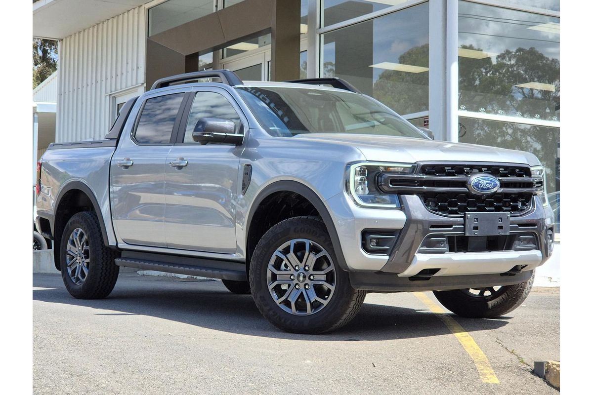 2025 Ford Ranger Wildtrak 4X4 3.0L