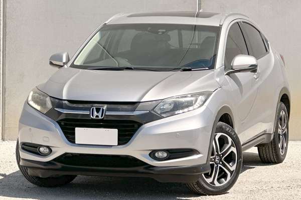 2016 Honda HR-V VTi-L