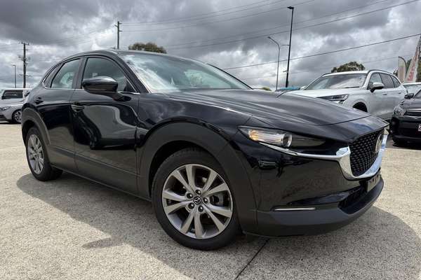 2020 Mazda CX-30 G20 Evolve DM Series