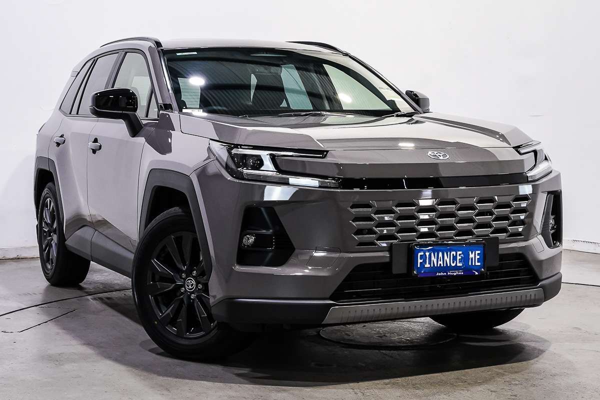 2026 Toyota RAV4 GXL AXAL62R