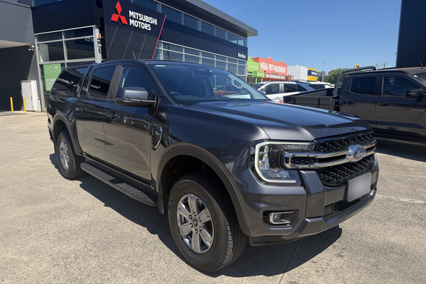 2023 Ford Ranger XLT Hi-Rider Rear Wheel Drive 2.0L