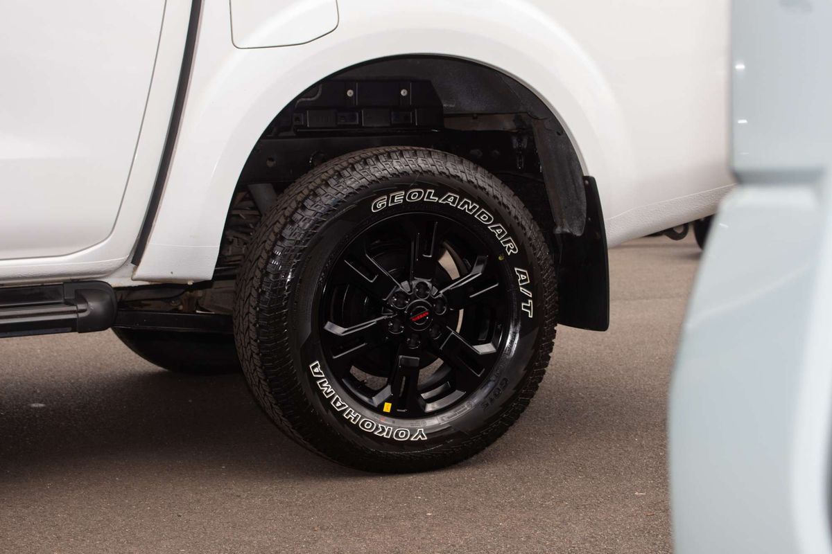 2019 Nissan Navara ST-X (4x4) D23 SERIES 4 MY19 4X4