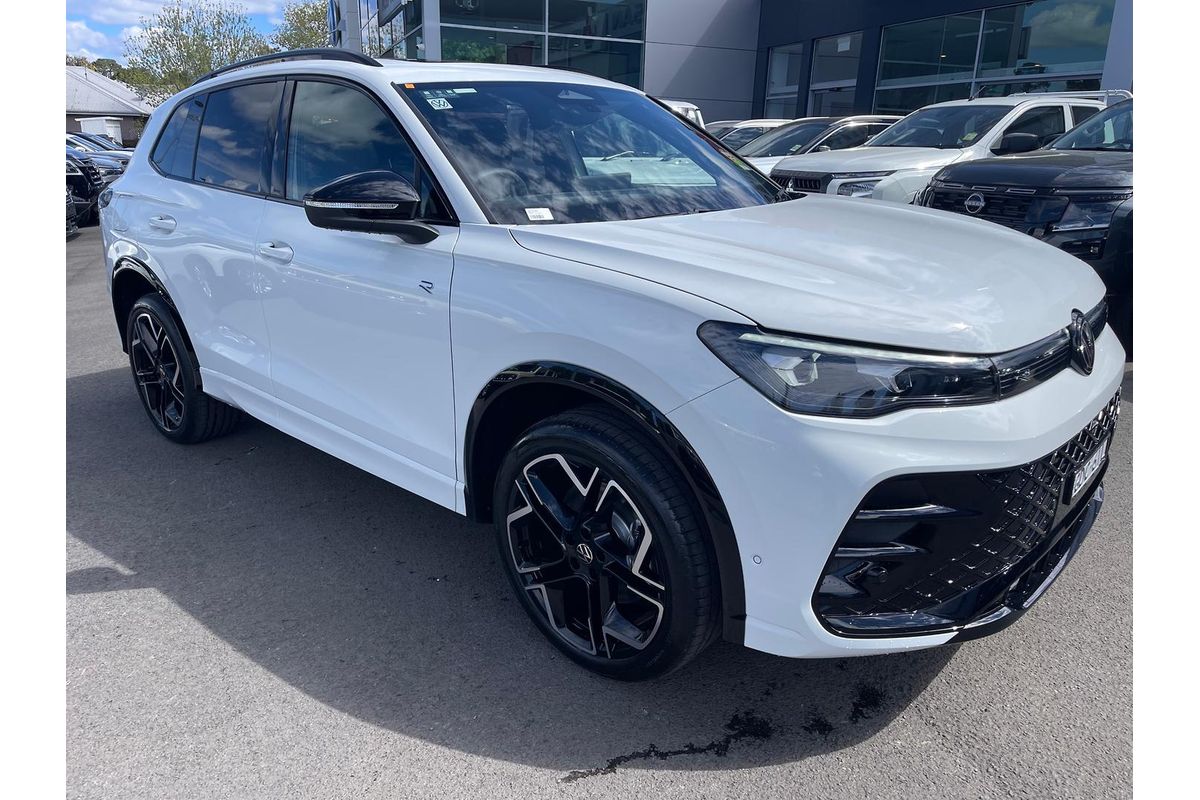 2026 Volkswagen Tiguan 200TSI eHybrid R-Line CT