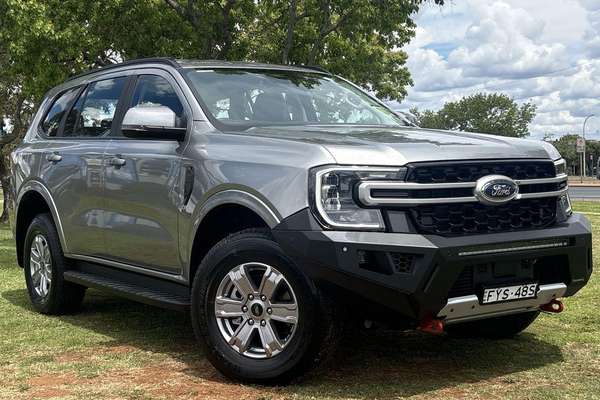 2025 Ford Everest Ambiente 2.0L