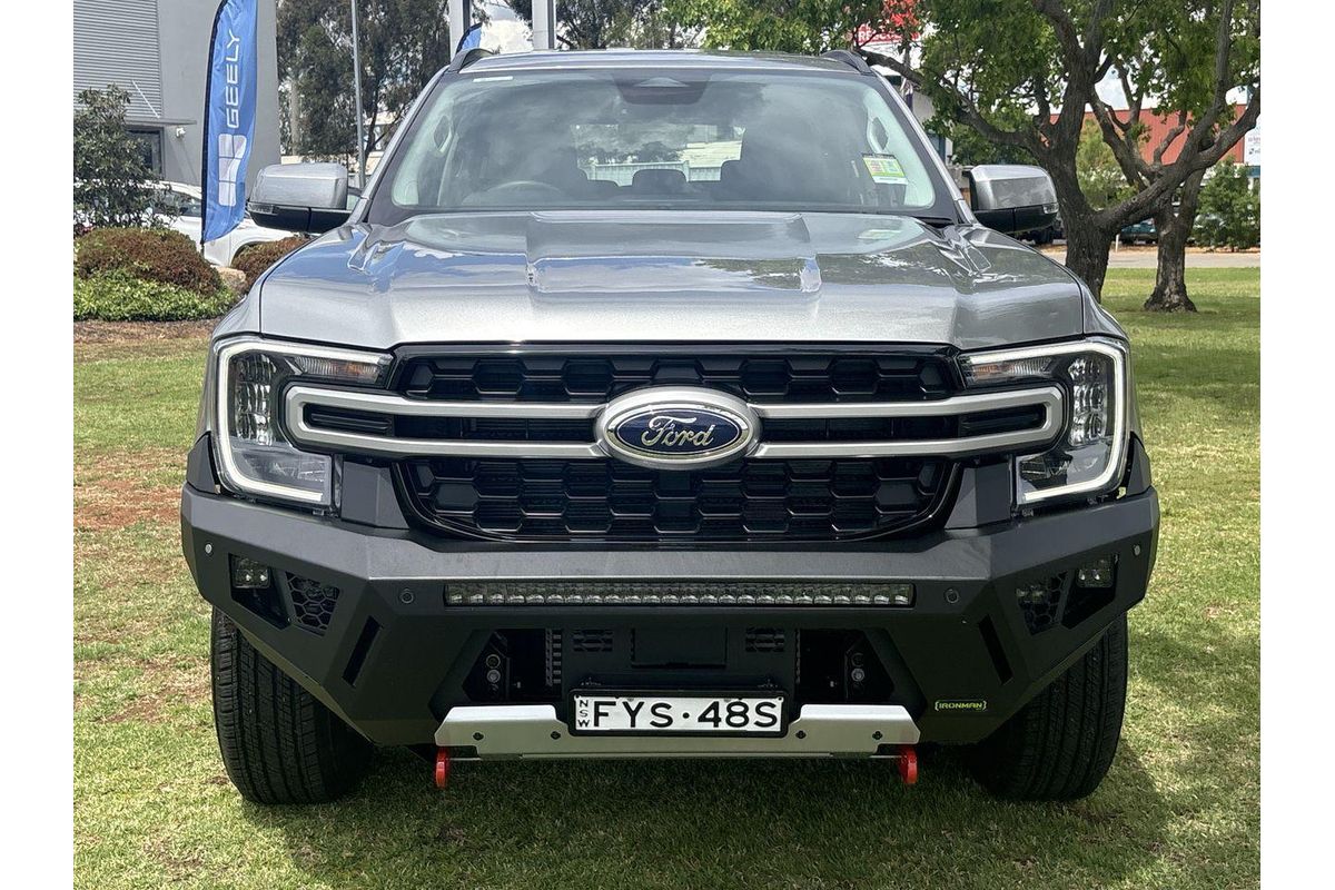2025 Ford Everest Ambiente 2.0L