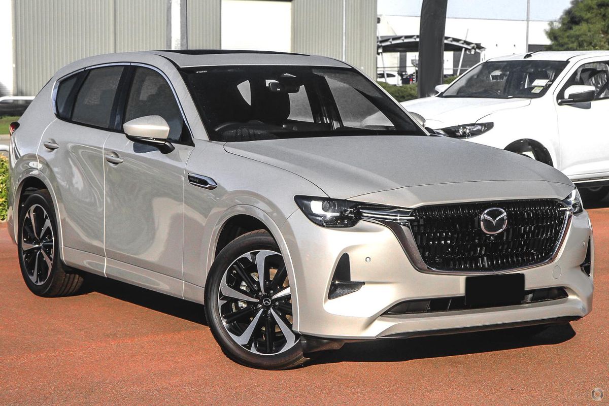 2026 Mazda CX-60 D50e Azami KH Series