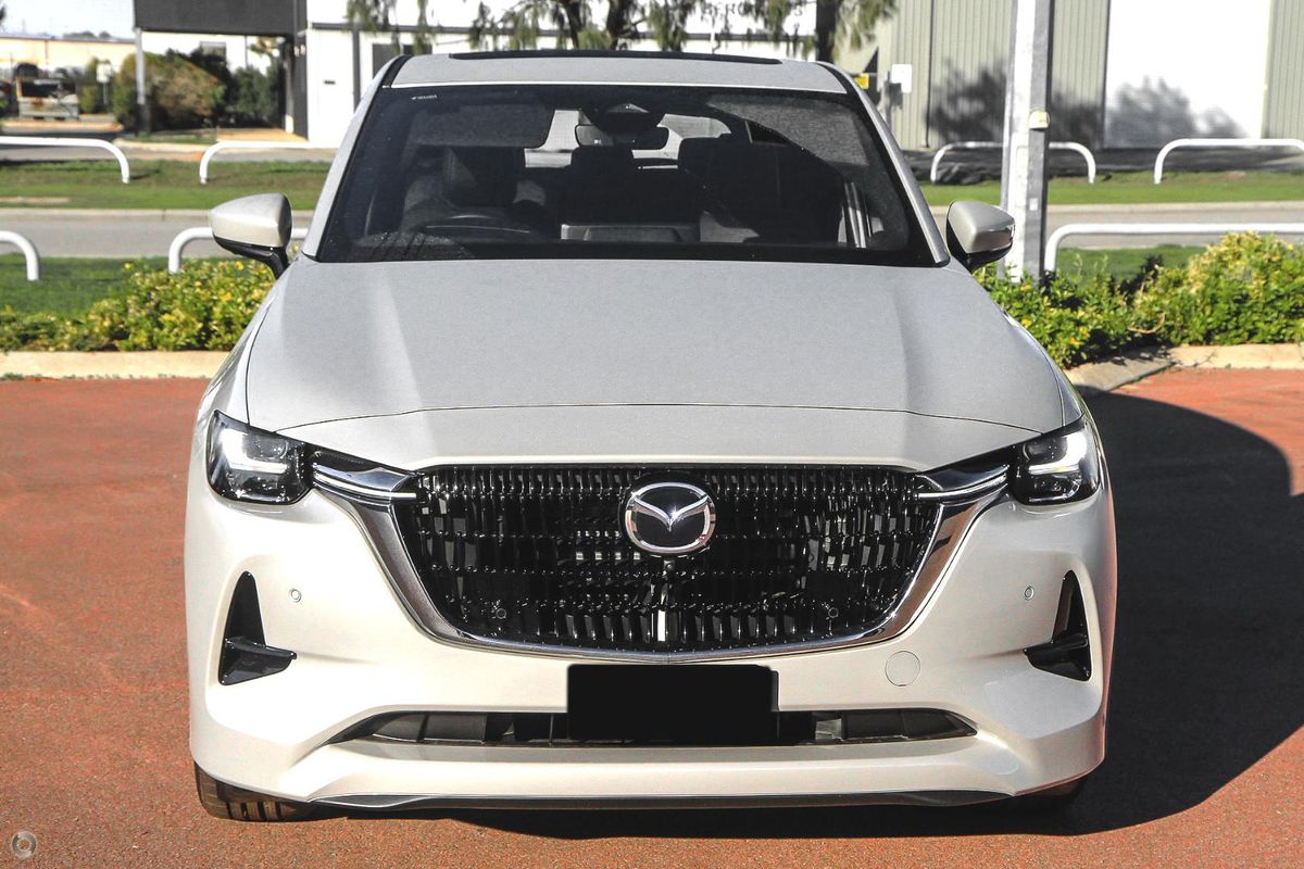 2026 Mazda CX-60 D50e Azami KH Series