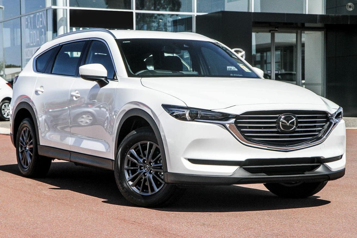 2019 Mazda CX-8 Sport KG Series