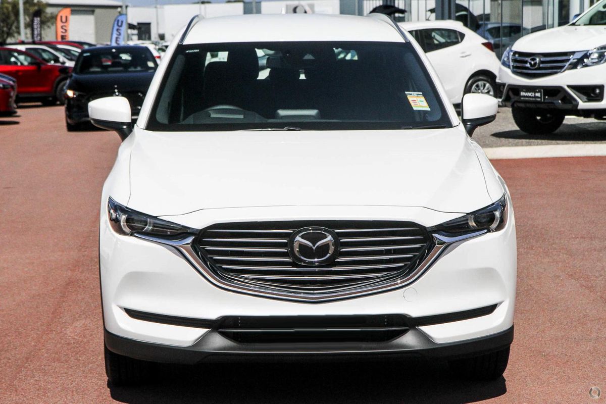 2019 Mazda CX-8 Sport KG Series